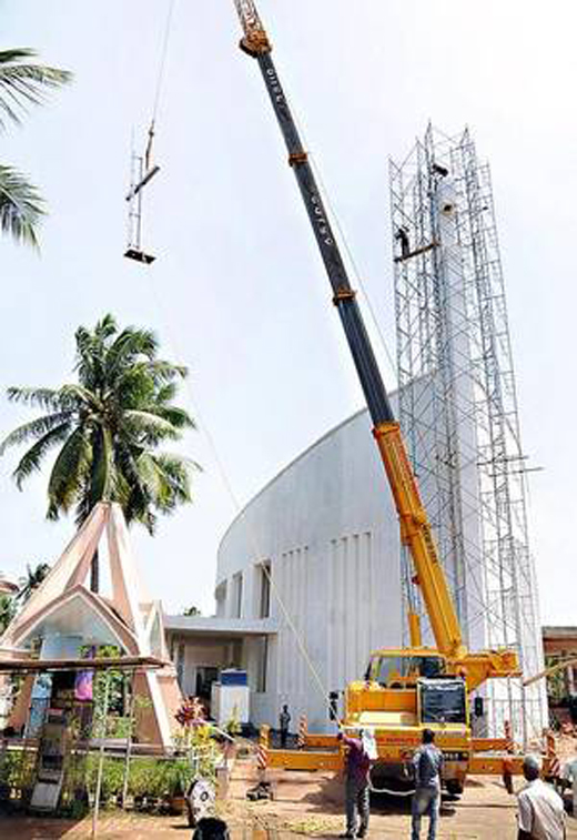 Kalmadi church